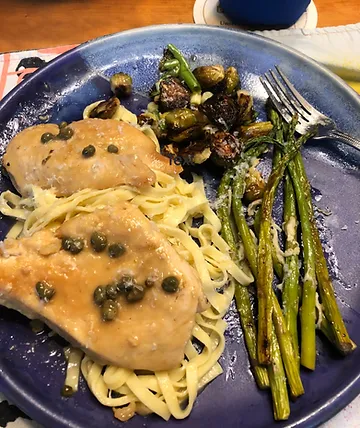 chicken-piccata